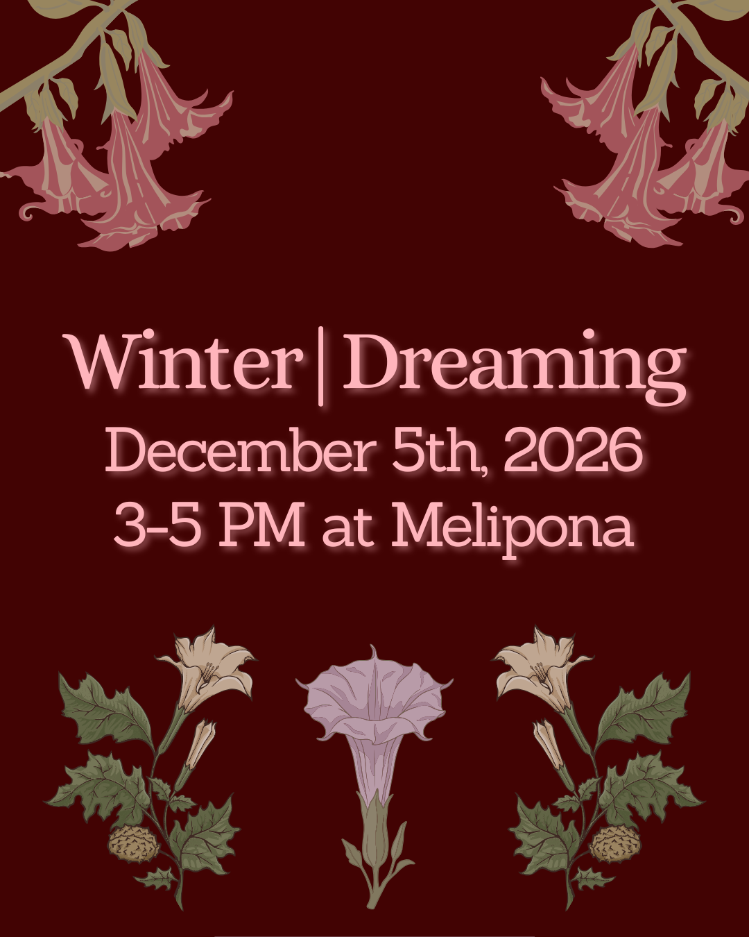 A Gathering for Dreaming in Winter | Sacred Seasons