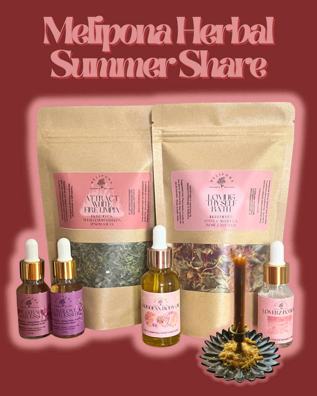 Herbal Summer Share