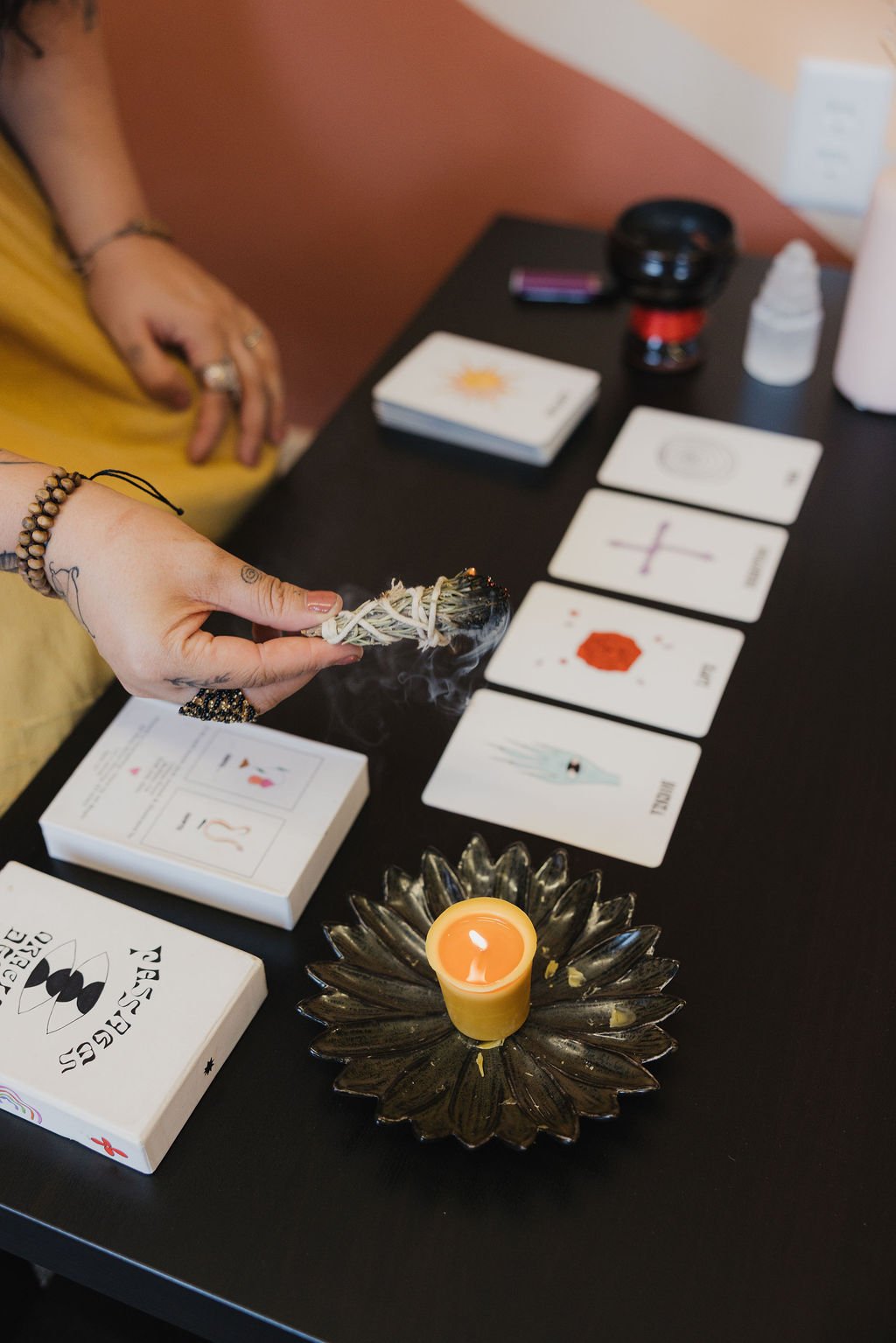 Oracle Card Reading (Emailed)