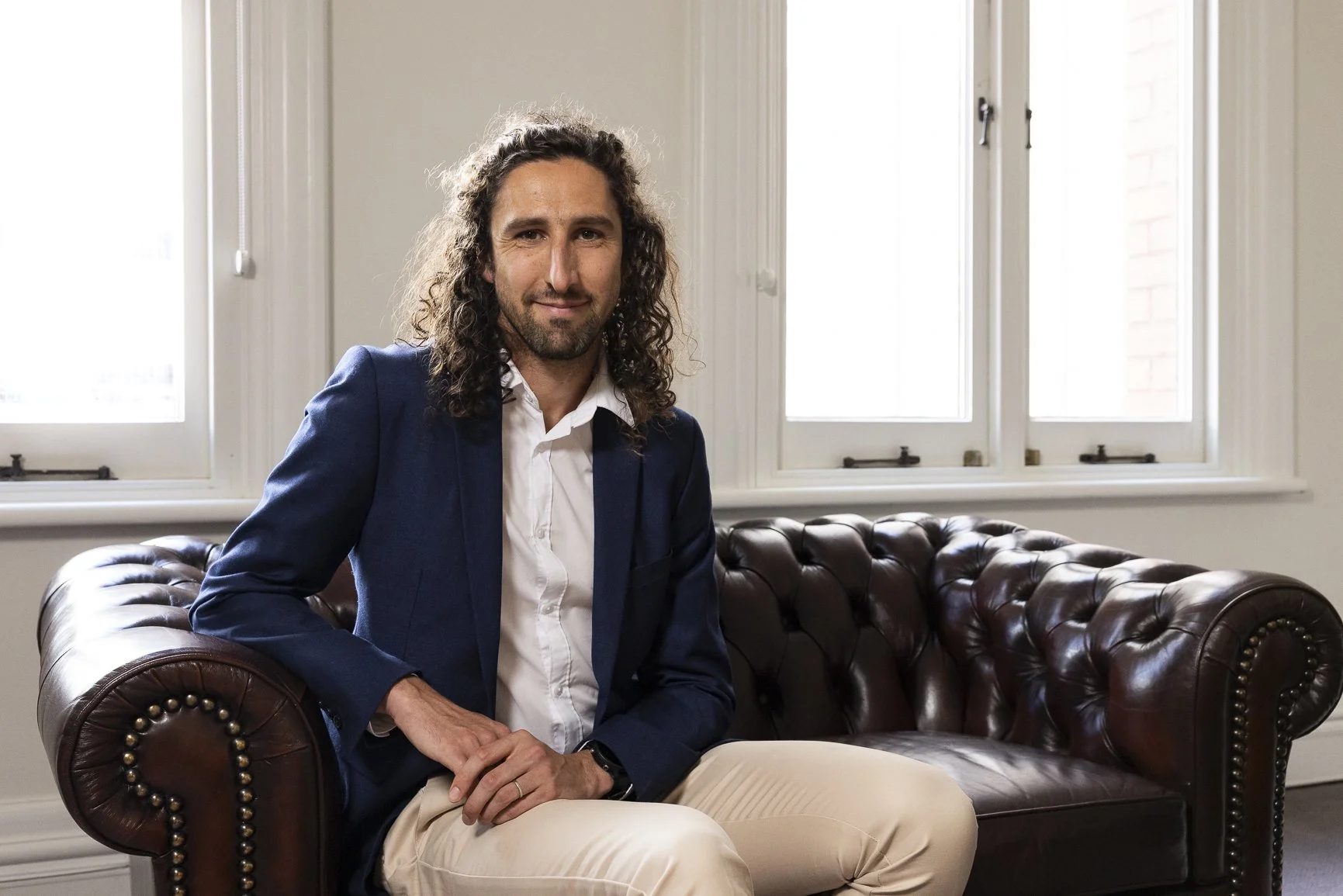 Angus Rohling Relationship Counselling Hobart - Robertson & Ling