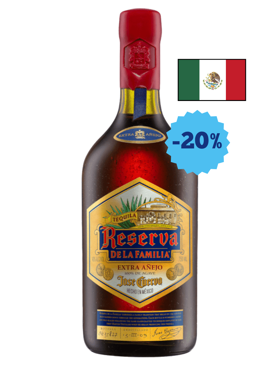 Teq Reserva de la Familia Extra Añejo (750ml)