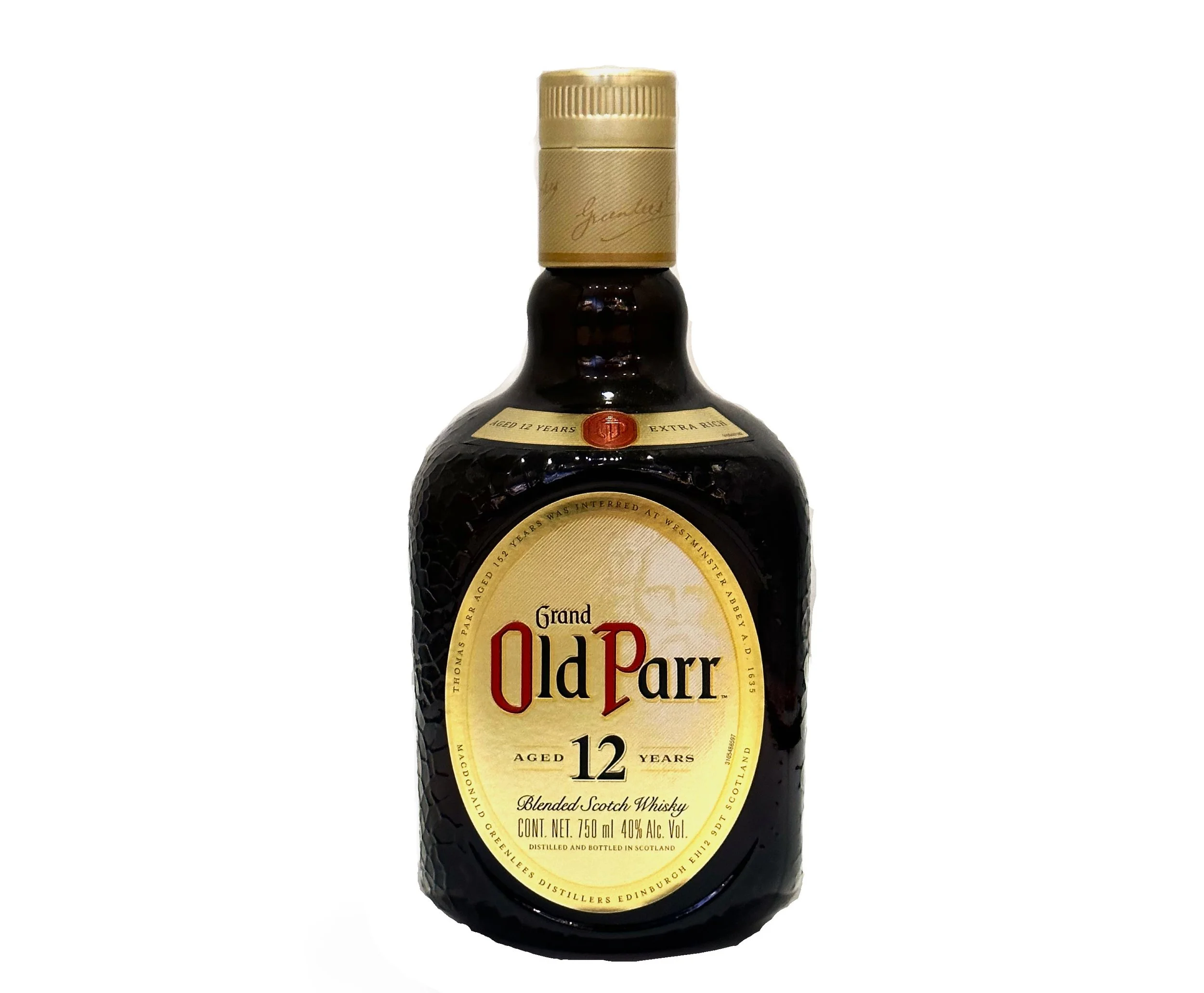 Old Parr 12 años (750ml)