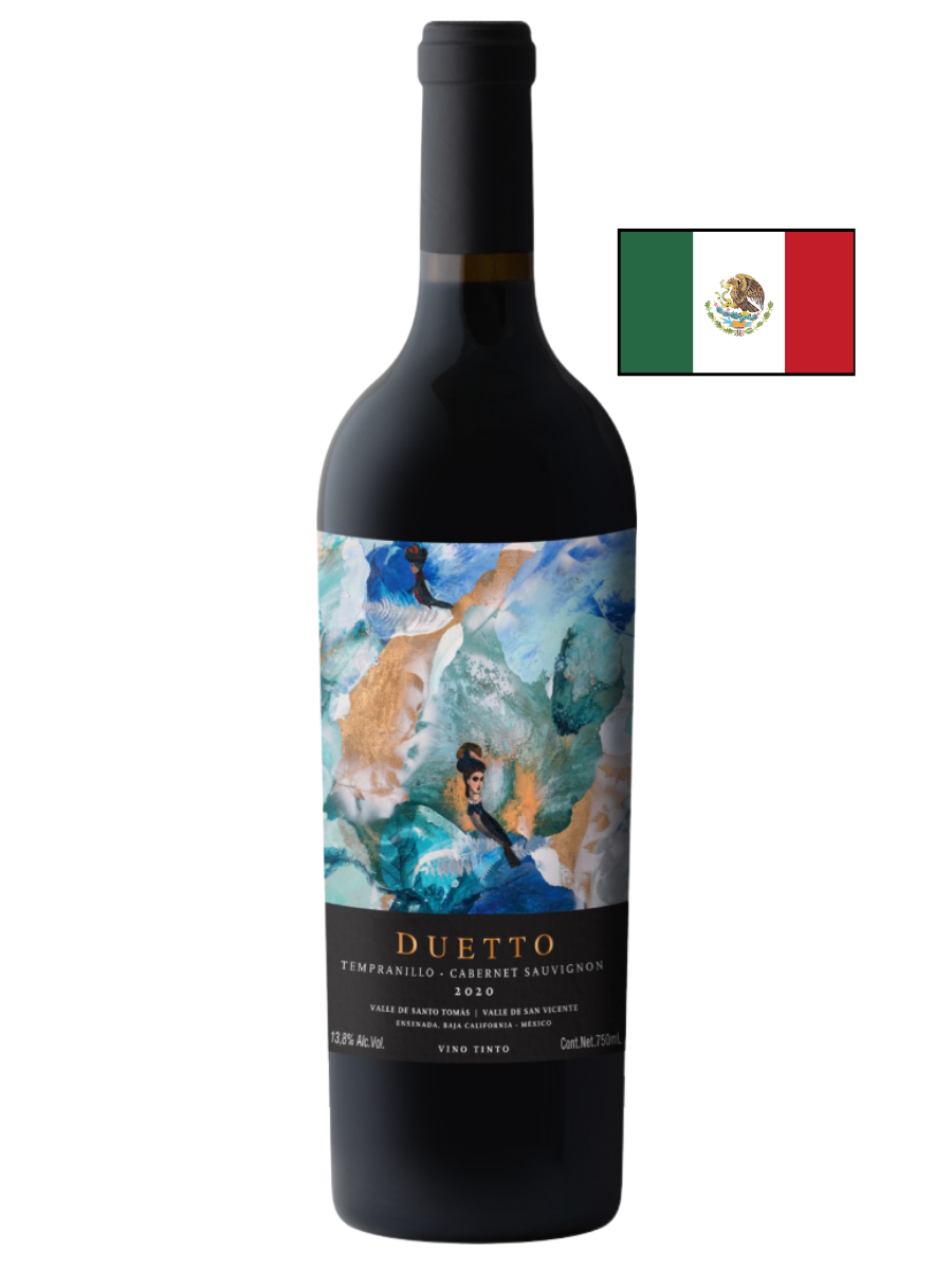 VT Santo Tomas Duetto (750ml)