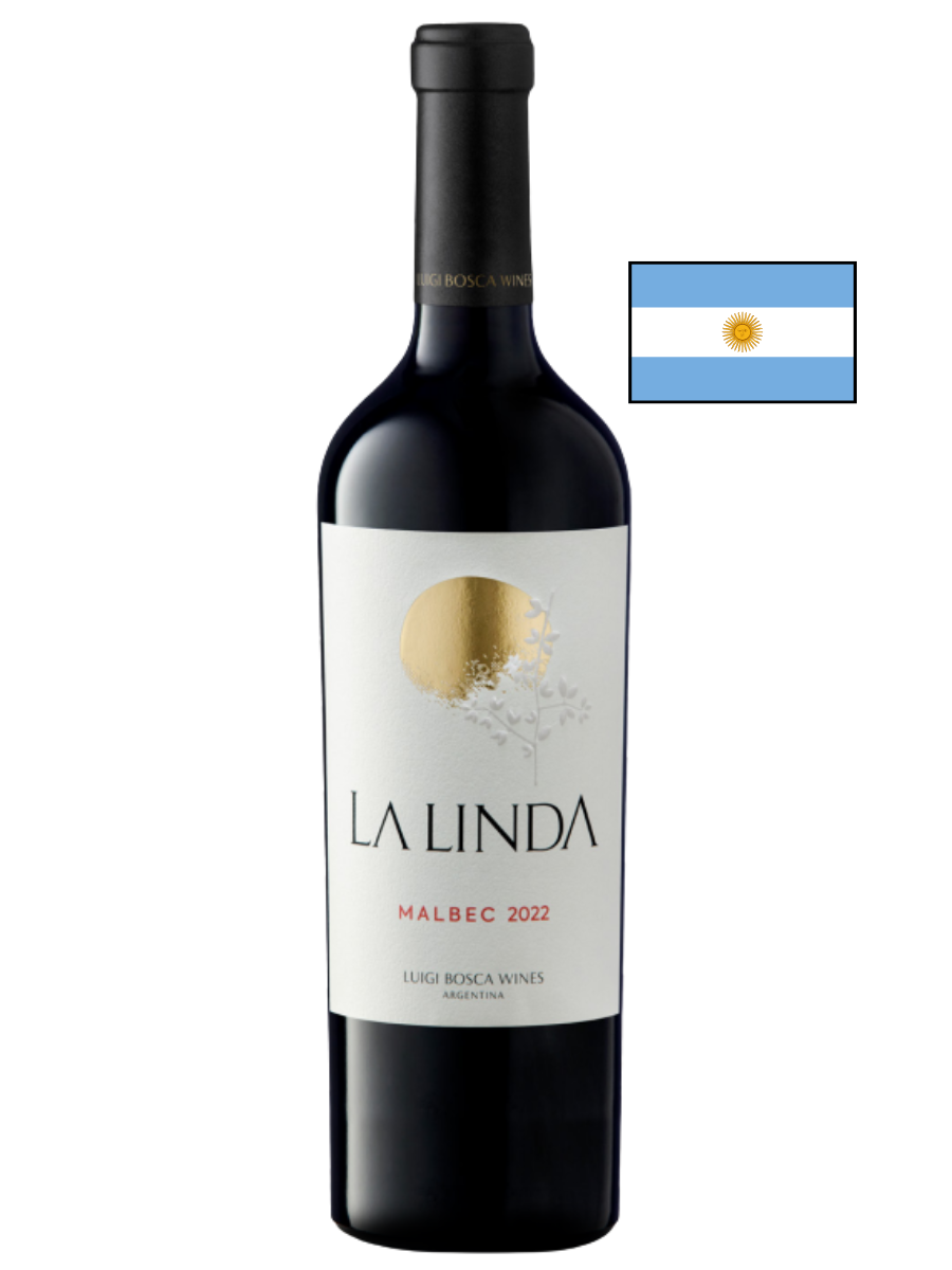 VT La Linda Malbec (750ml)