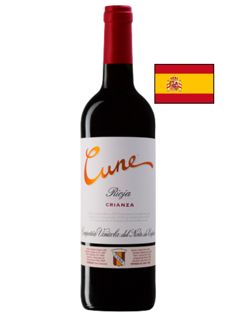 VT Cune Crianza (750ml)