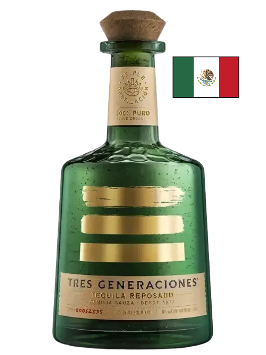 Tres Generaciones Reposado (750ml)