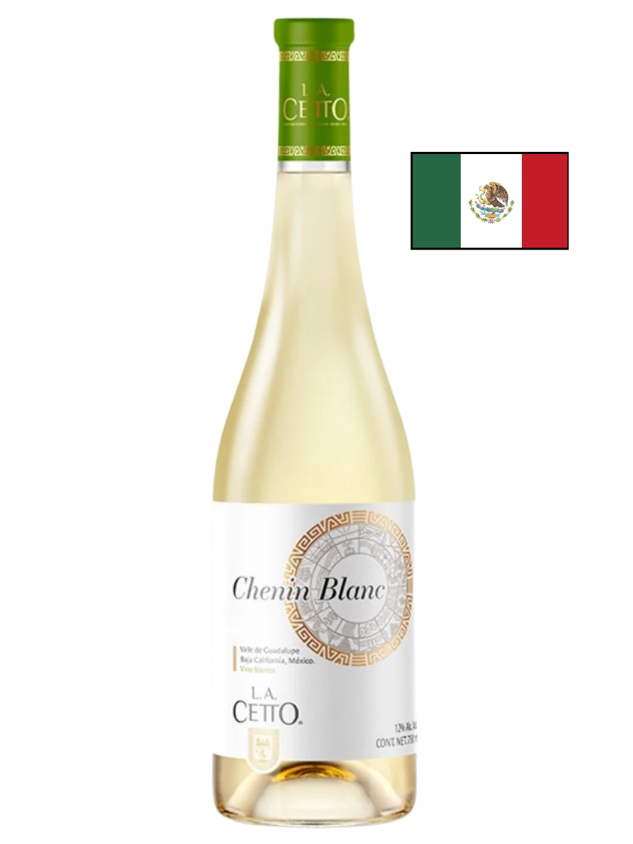 VB L.A. Cetto Chenin Blanc (750ml)