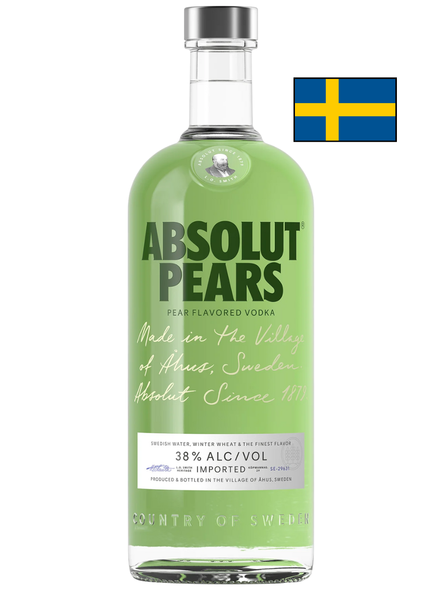 Absolute Pears (750ml)