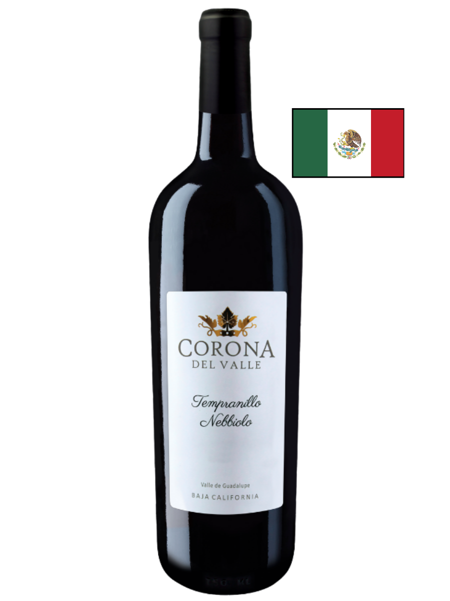 VT Corona del Valle Tempranillo/Nebbiolo (750ml)