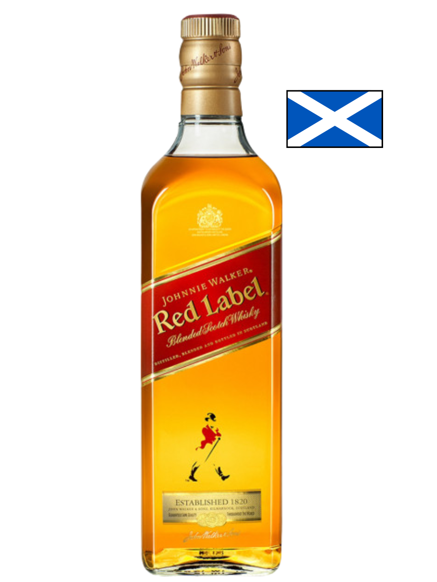 Johnnie Walker Red Label (700ml)