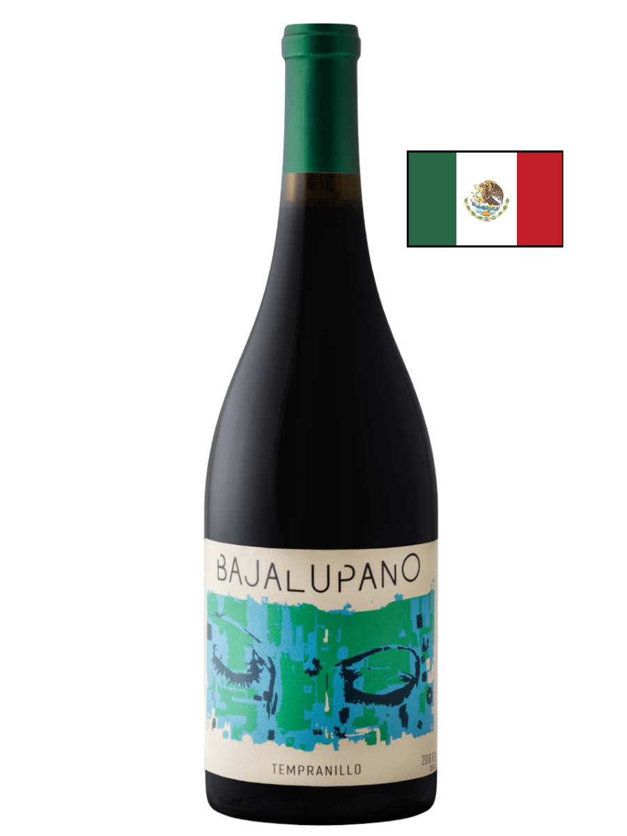 VT Bajalupano Tempranillo (750ml)
