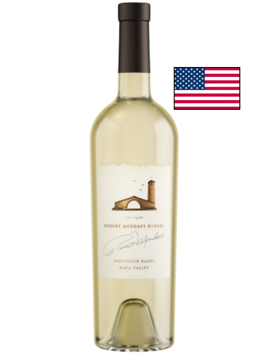 VB Robert Mondavi WInery Sauvignon Blanc (750ml)