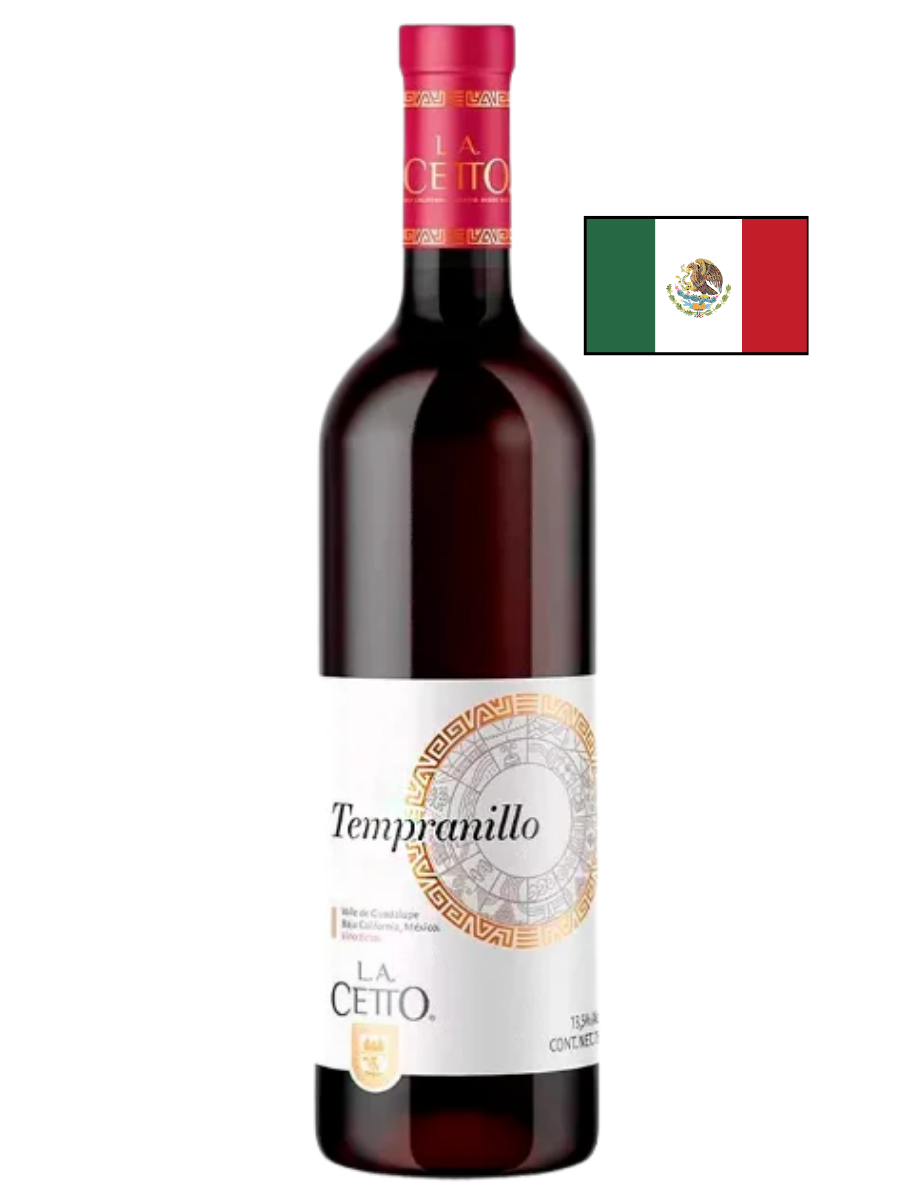 VT L.A. Cetto Tempranillo (750ml)