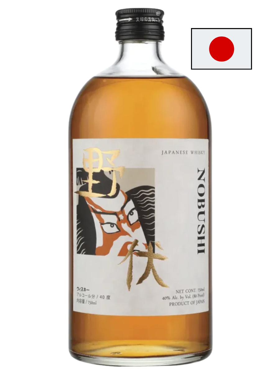 Nobushi Japanese (700ml)