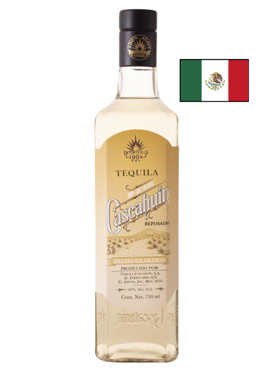 Cascahuin Reposado (750ml)