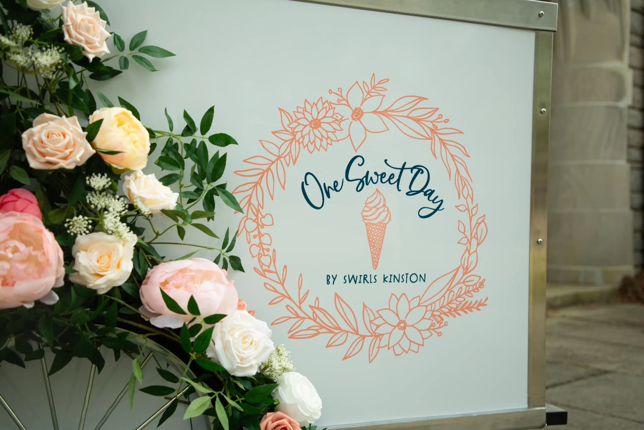 One Sweet Day by Swirls Kinston