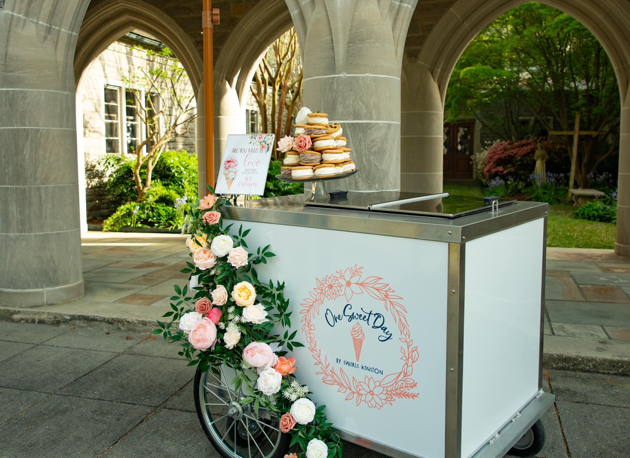 One Sweet Day by Swirls Kinston