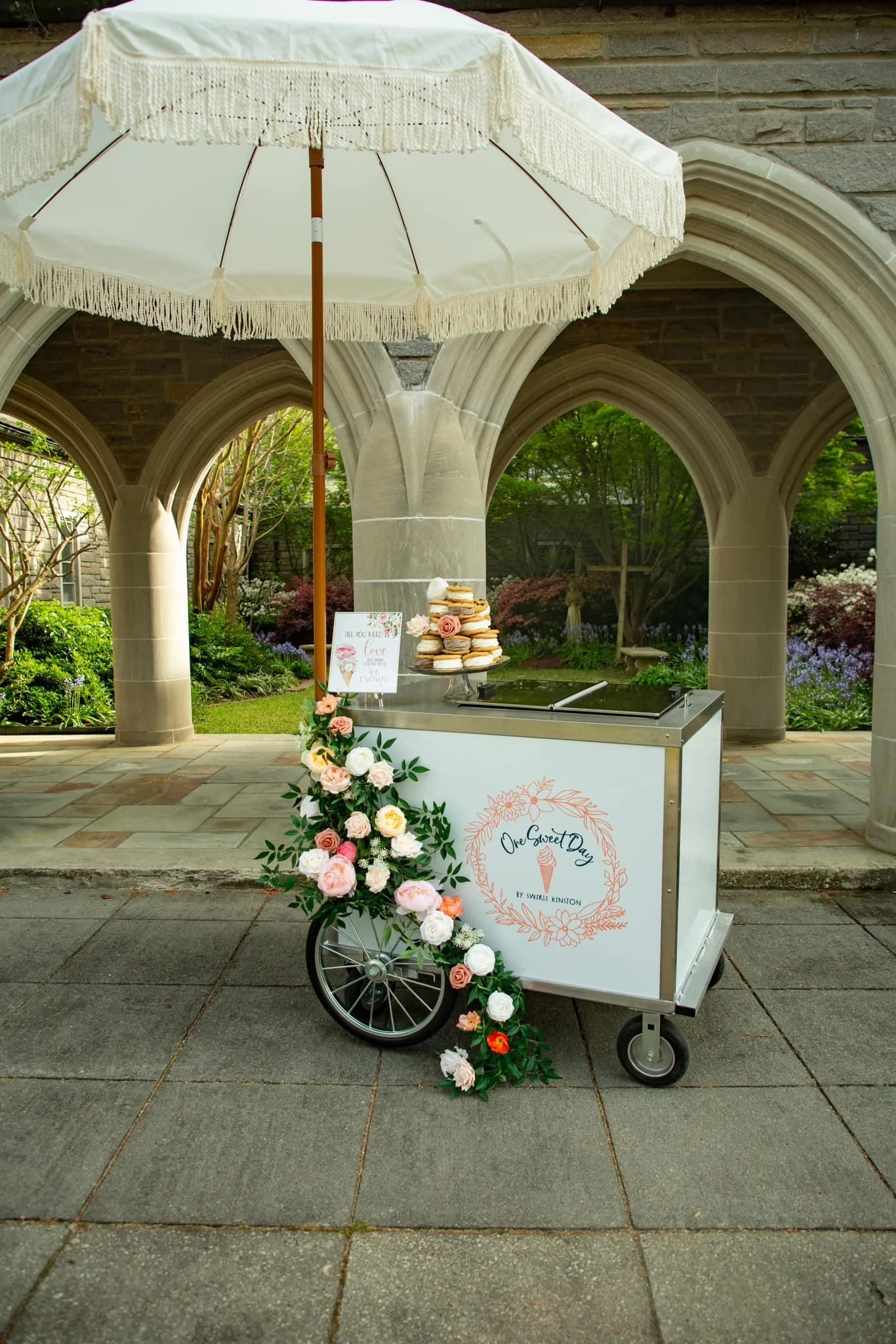 One Sweet Day by Swirls Kinston