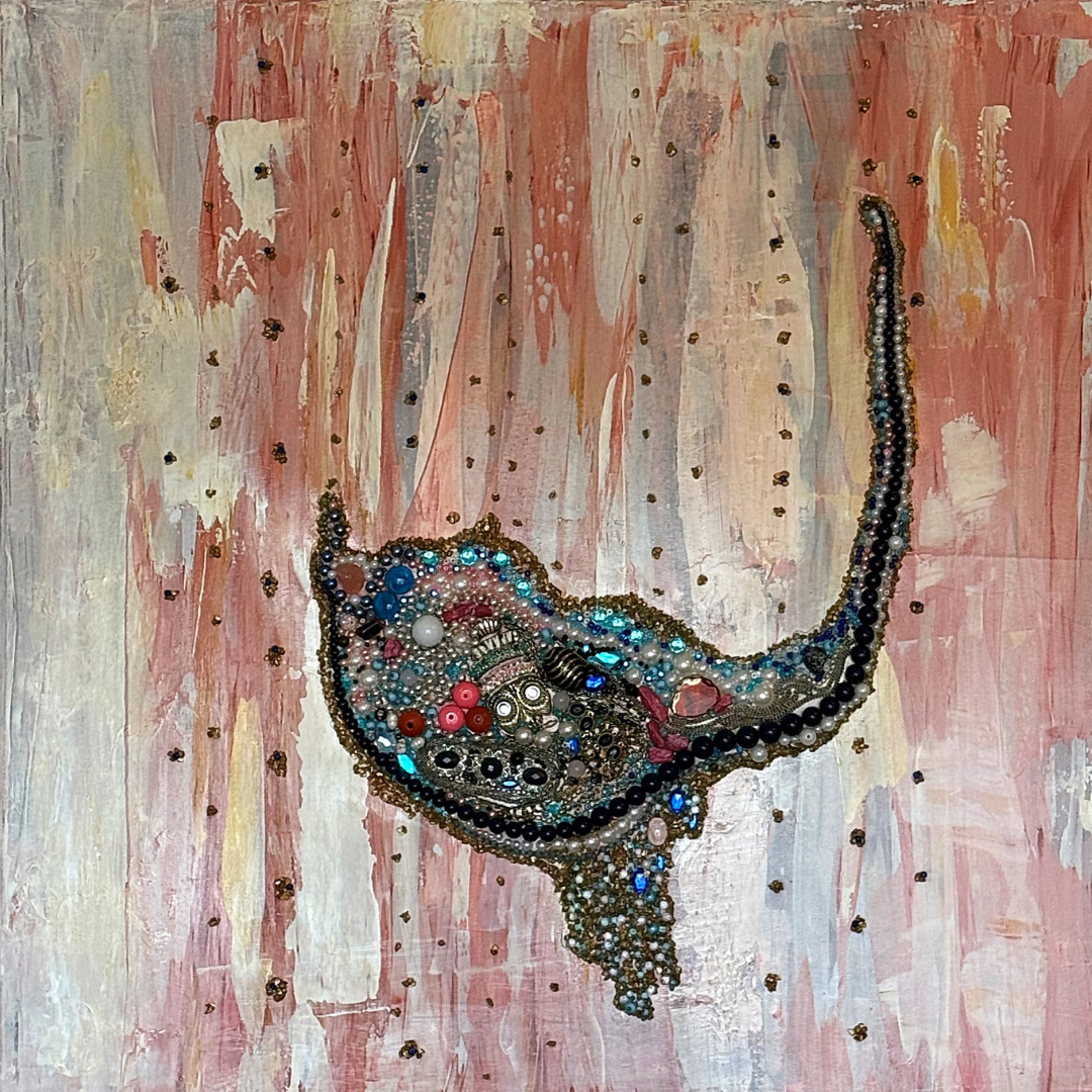 Tactile Interruption No. 01: "Glamour Dissolving"