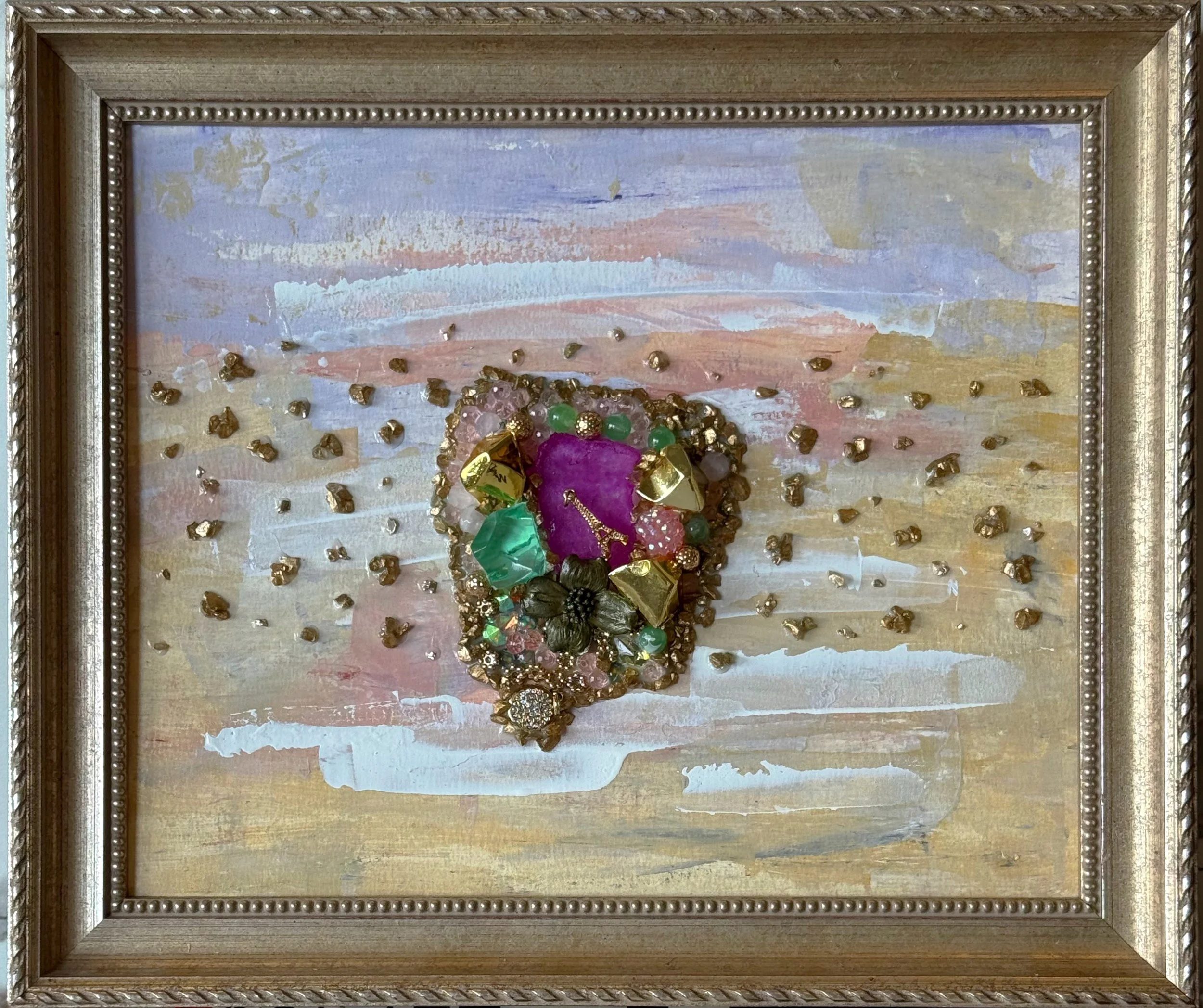 A Dream of Treasures