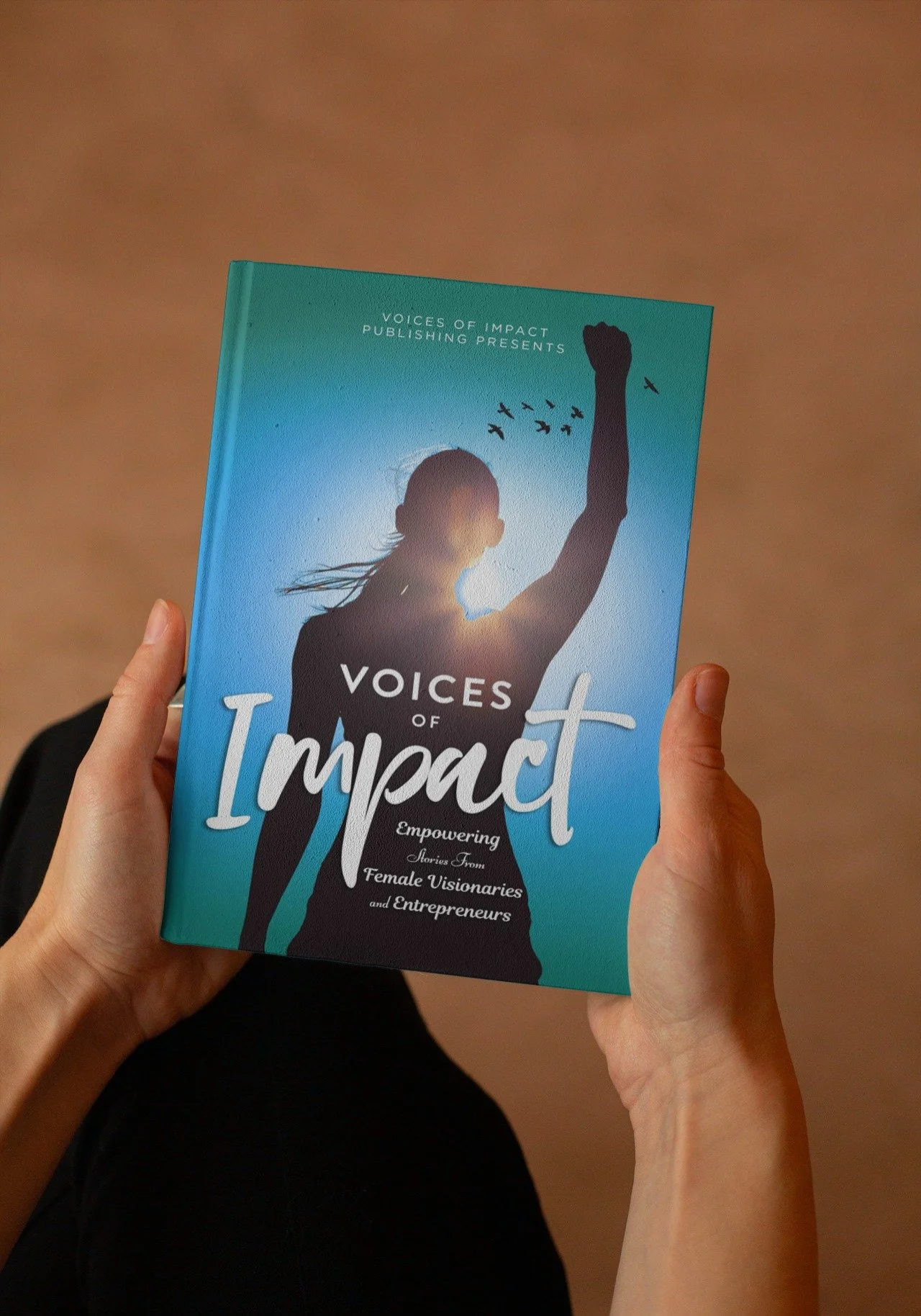 Finding Strength Through Adversity: My Journey as a Co-Author in Voices of Impact – Volume 4