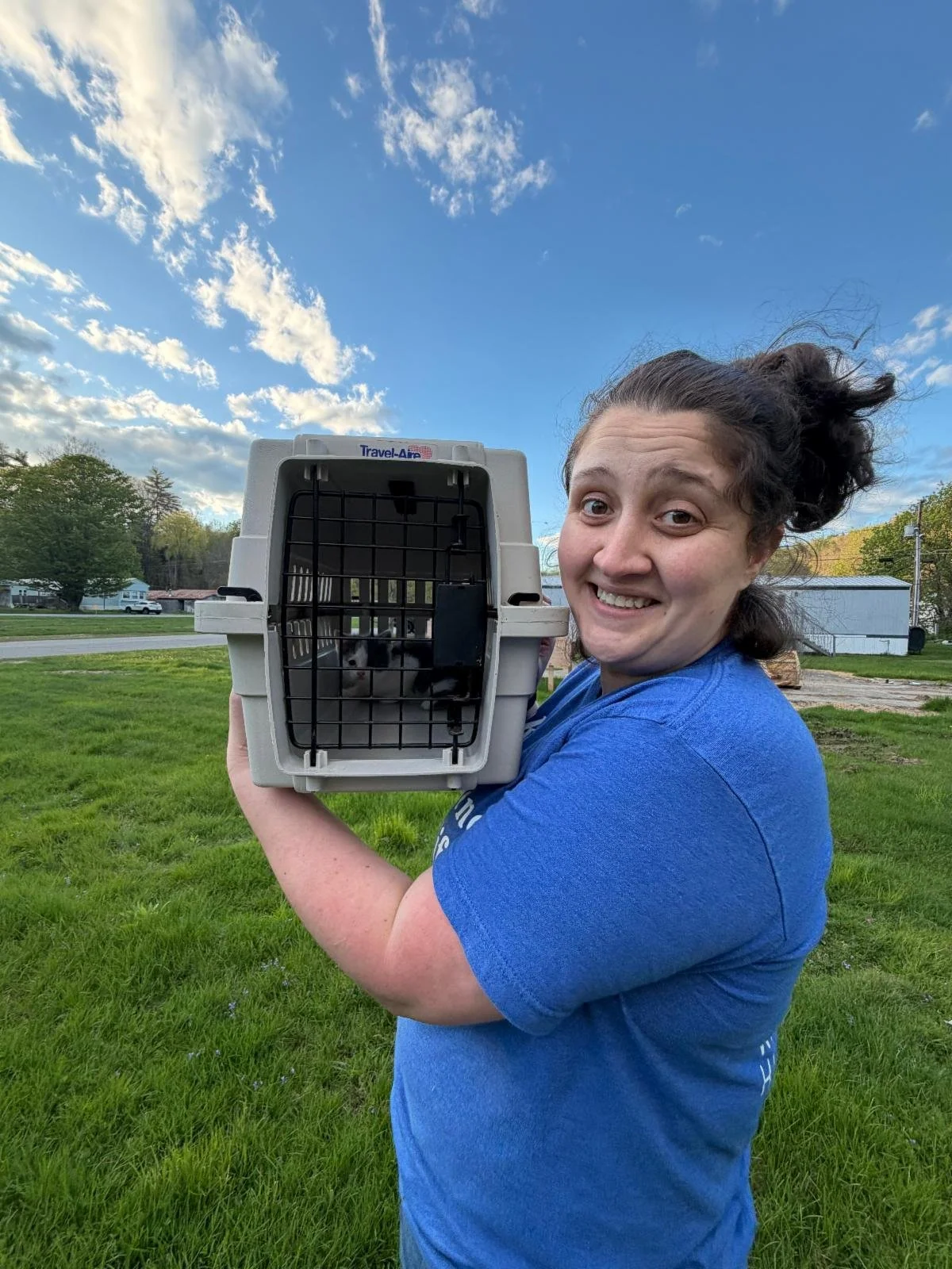 Bringing our services to the people and pets who need us most