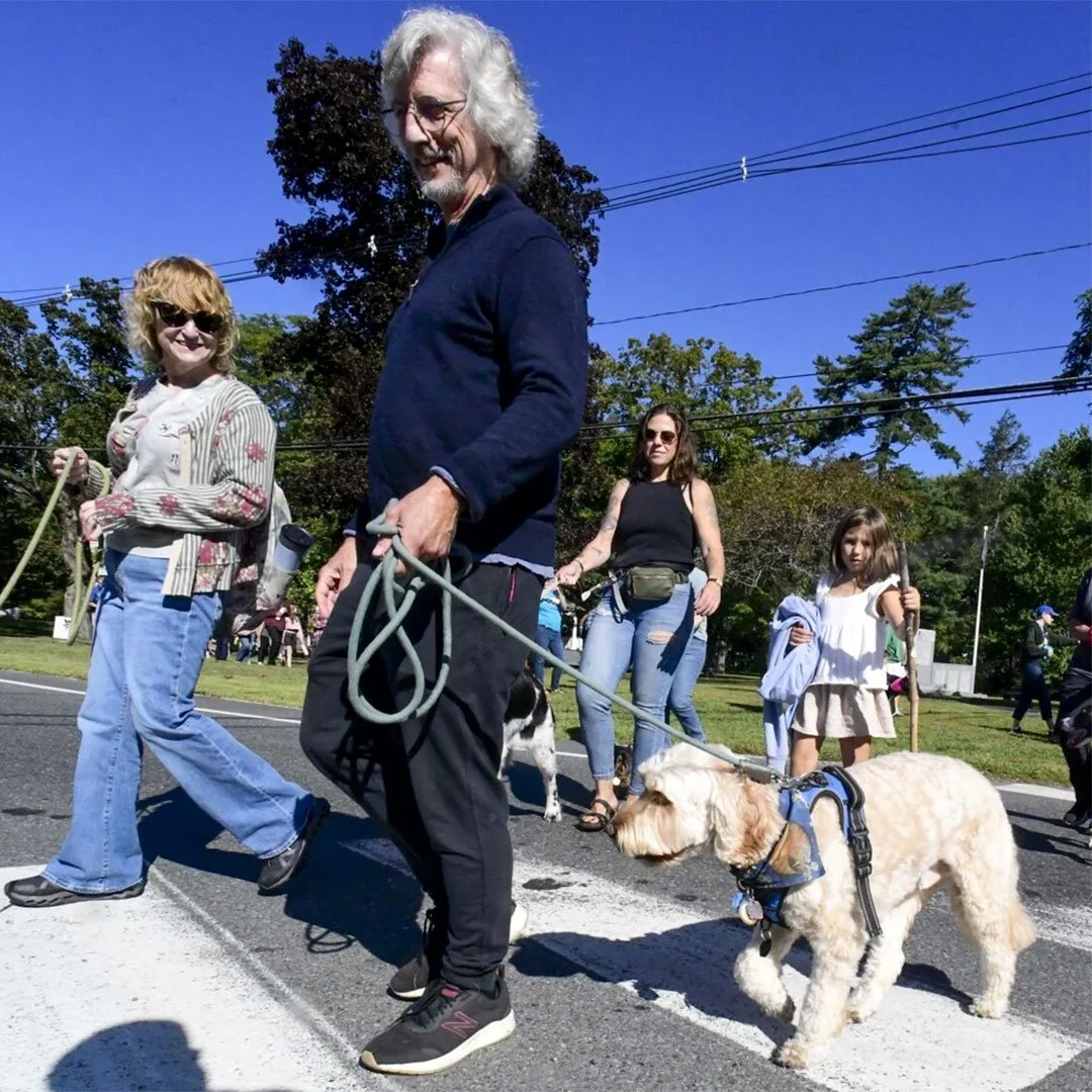 A day of wags and sweat: 24th annual Walk for Animals