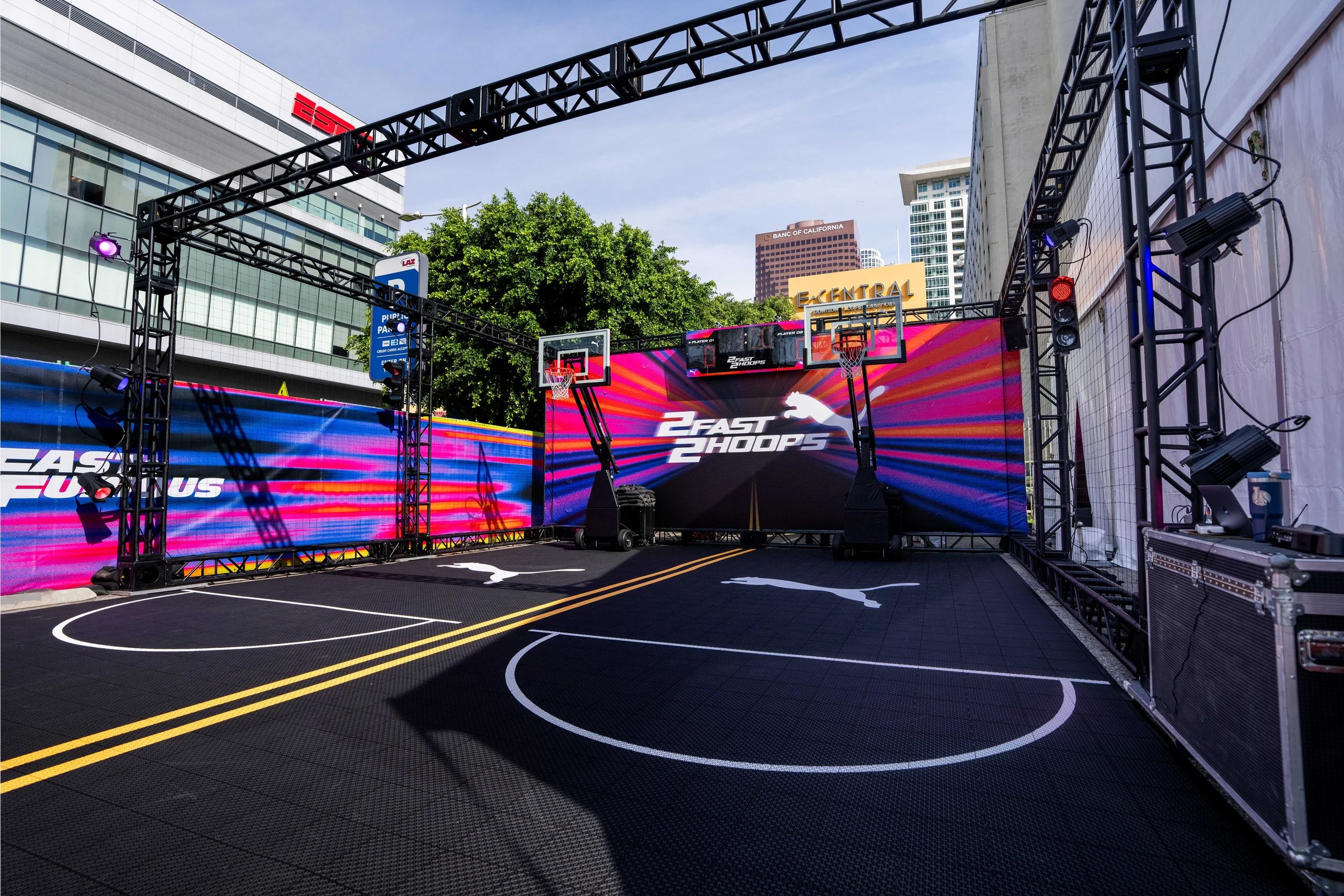 PUMA Hoops All-Star Weekend