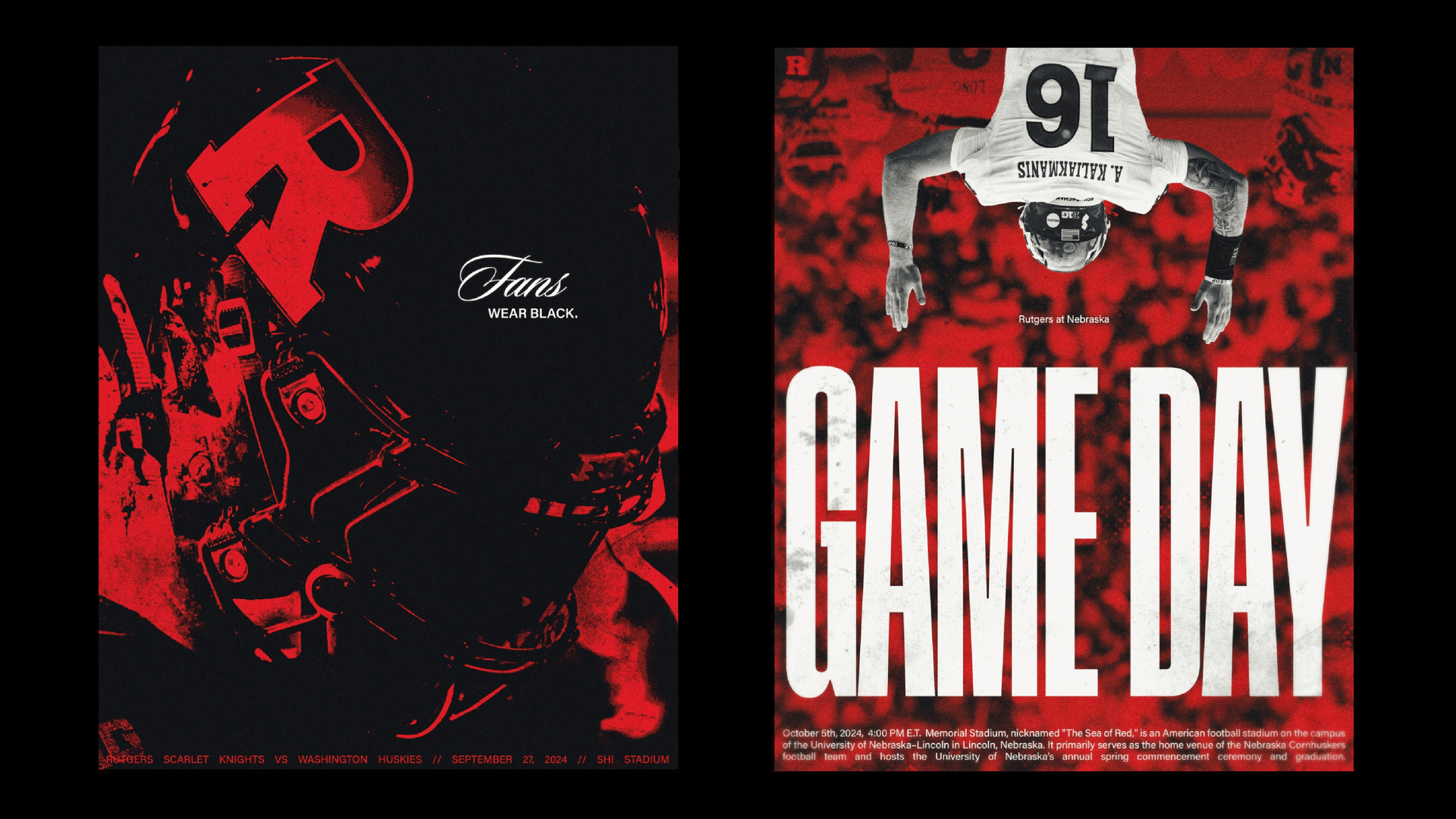 Social & News Graphics