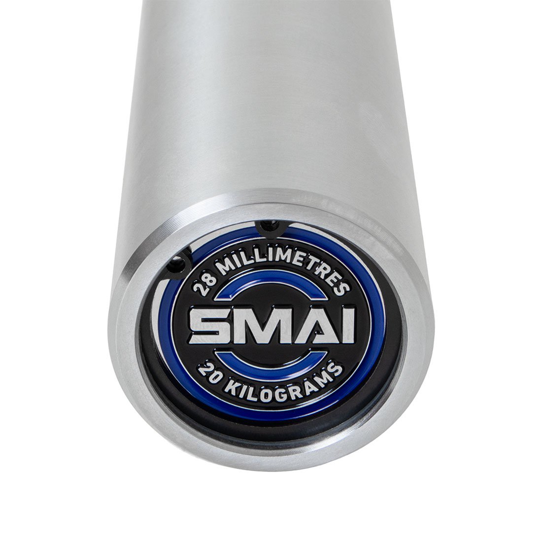 Barbell - 20kg - New Cap Ver 2 - 2.jpg