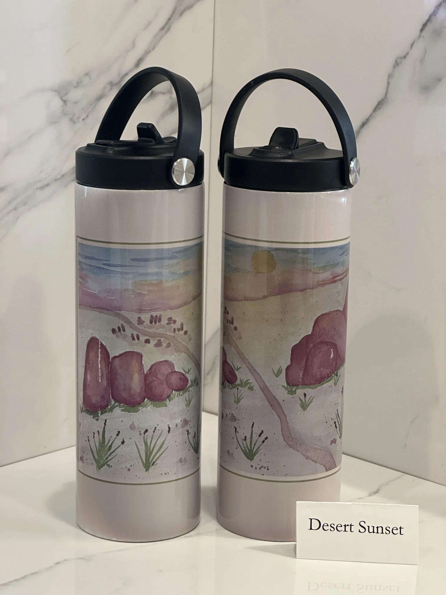 Artful Tumblers