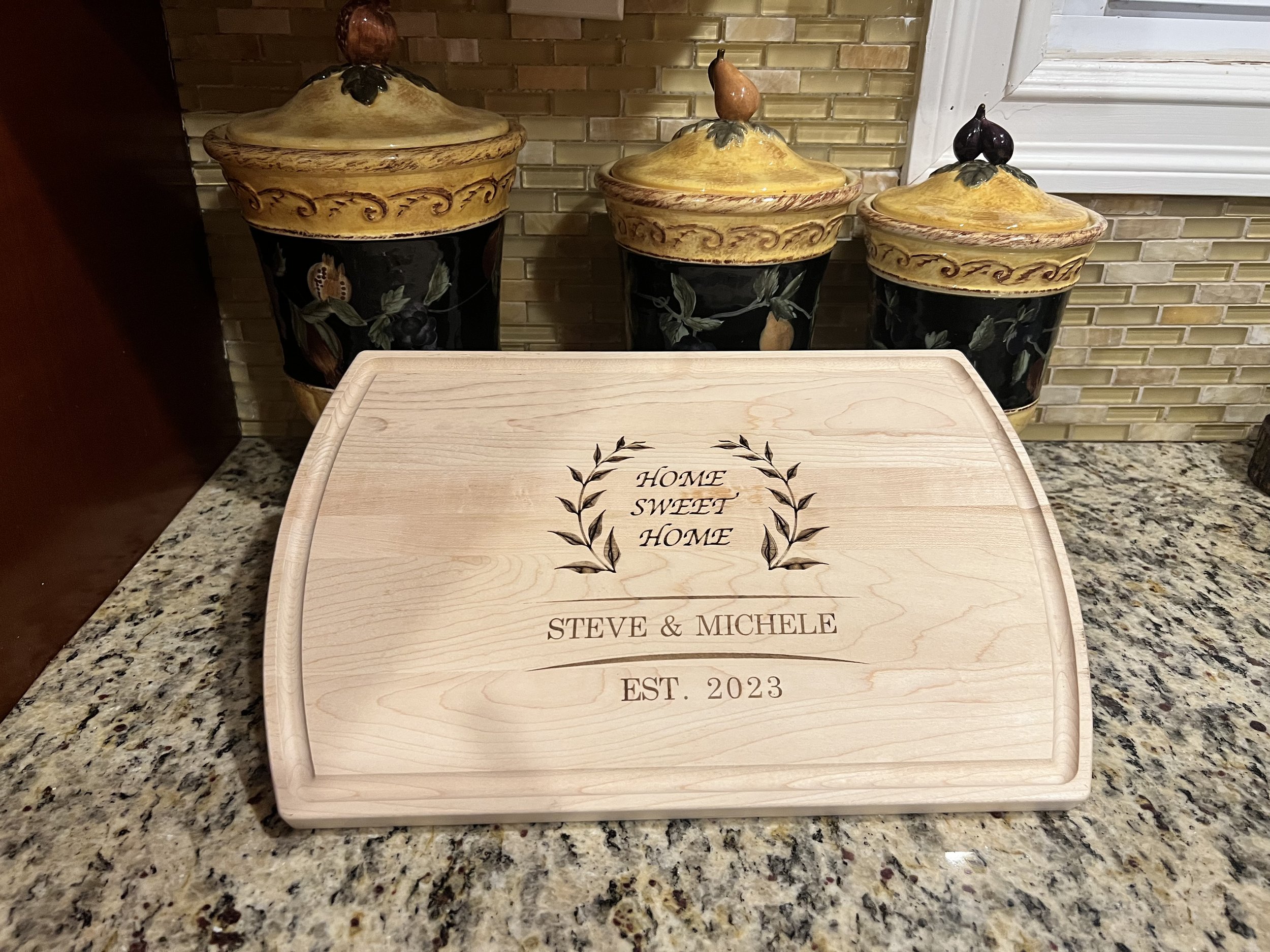 Cutting boards