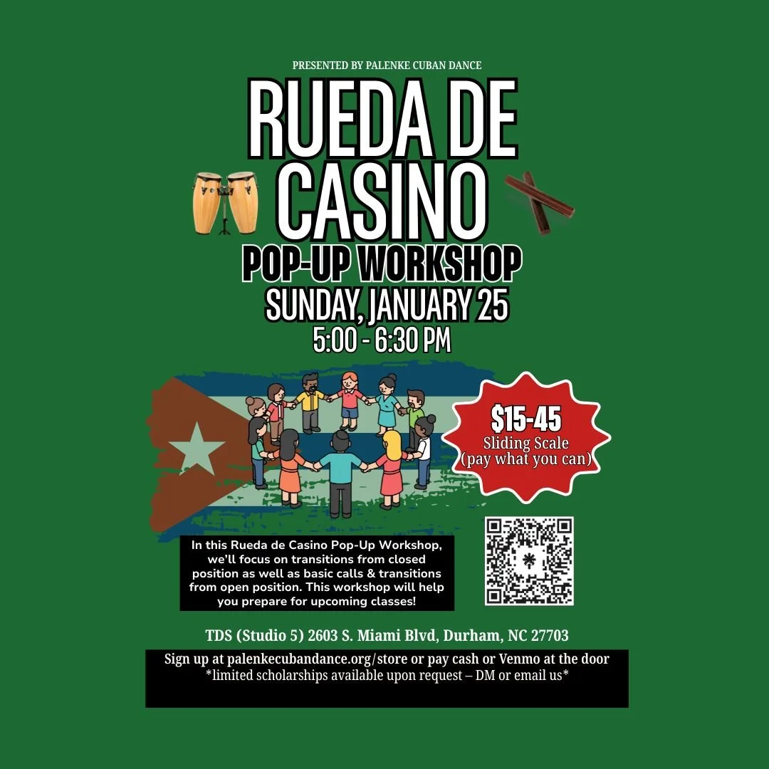 Rueda de Casino Workshop