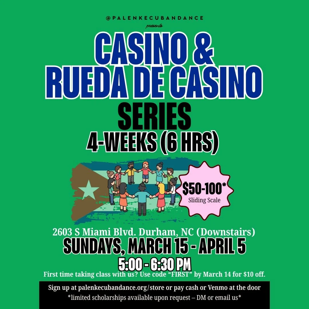 Casino & Rueda de Casino Series