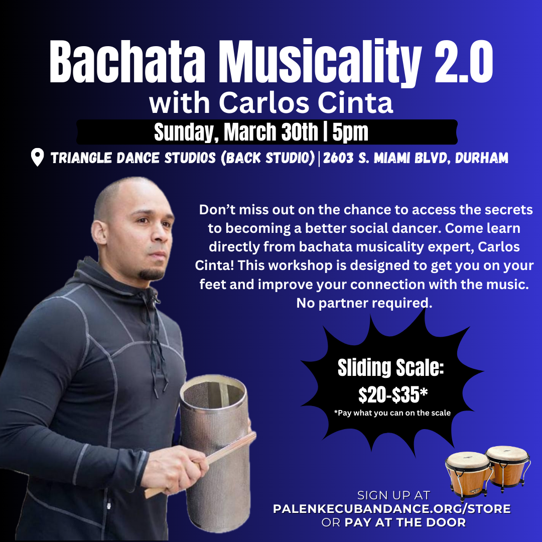 Bachata Musicality 2.0