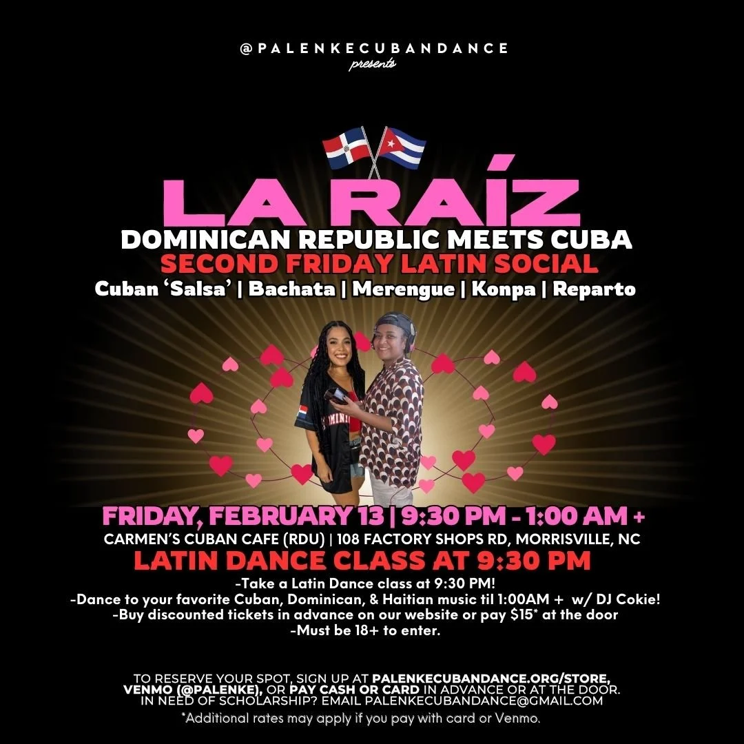 La Raíz - Feb 13