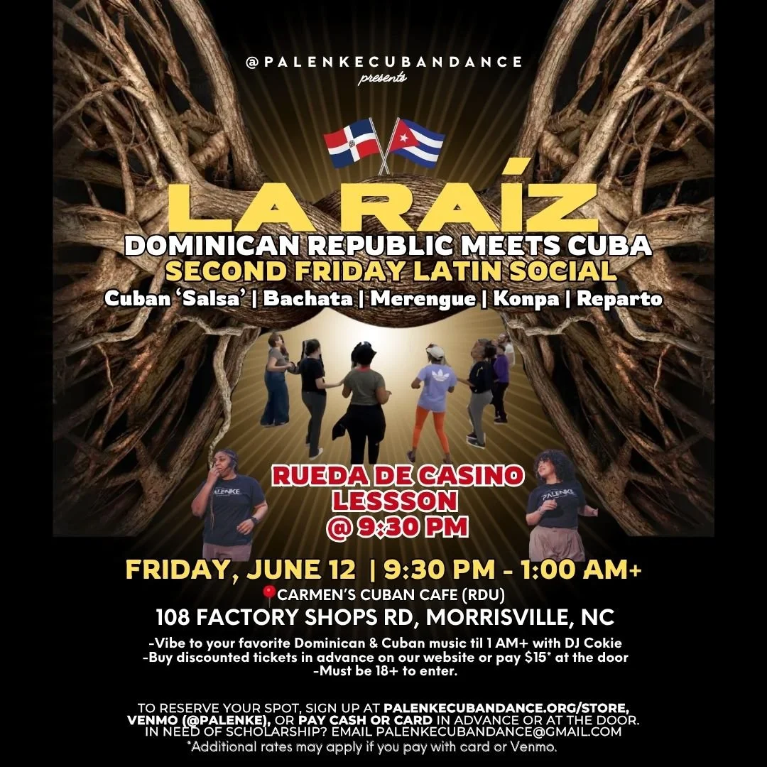 La Raíz - June 12