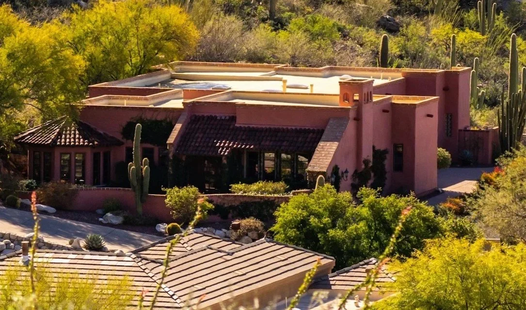 Should You Resurface Your Stucco or Replace Your Roof First?