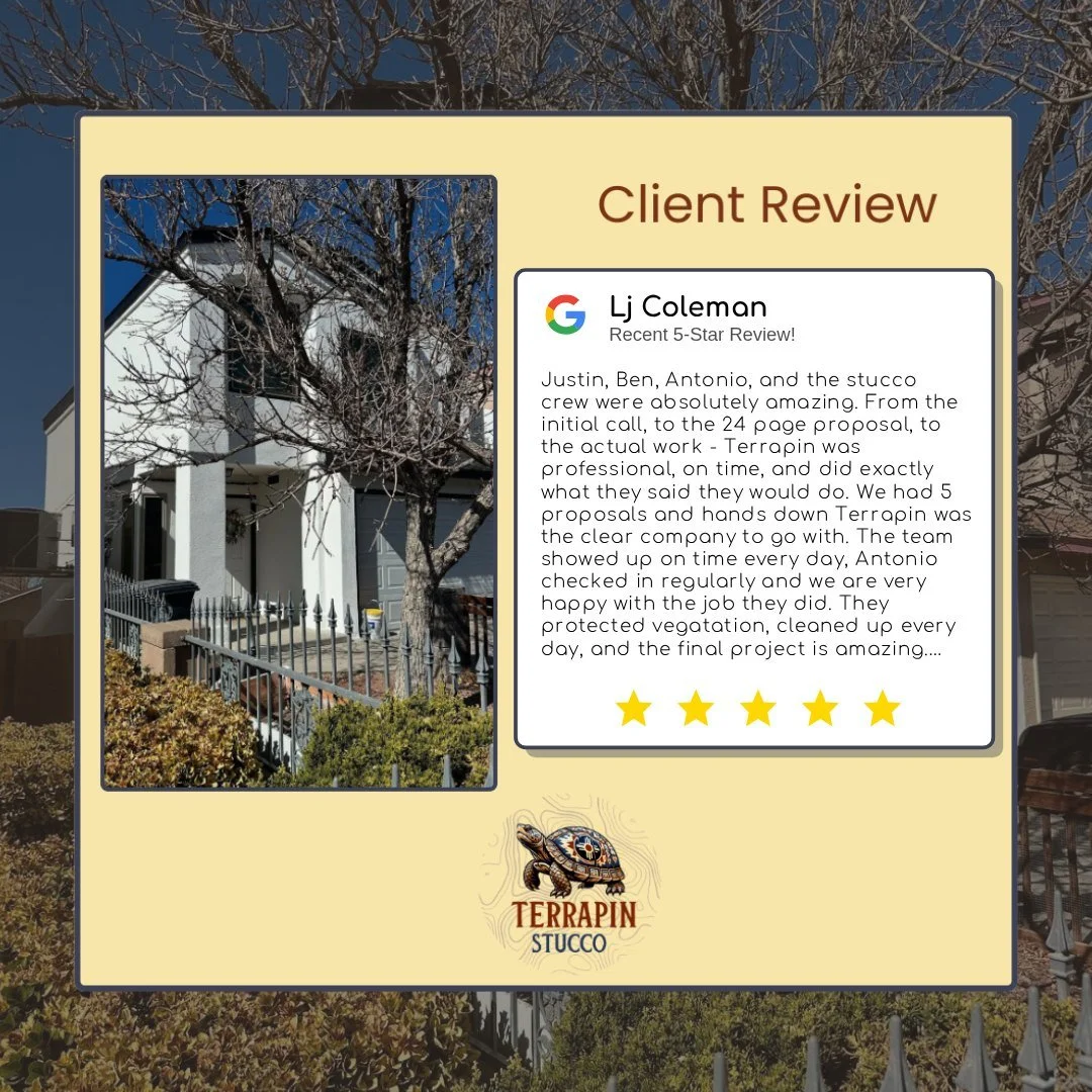 Thank you so much for the incredibly kind words, Lj. It truly means a lot to our entire team.

We&rsquo;re especially grateful that you took the time to review multiple proposals and still chose Terrapin 

I&rsquo;ll be sure to share your feedback wi