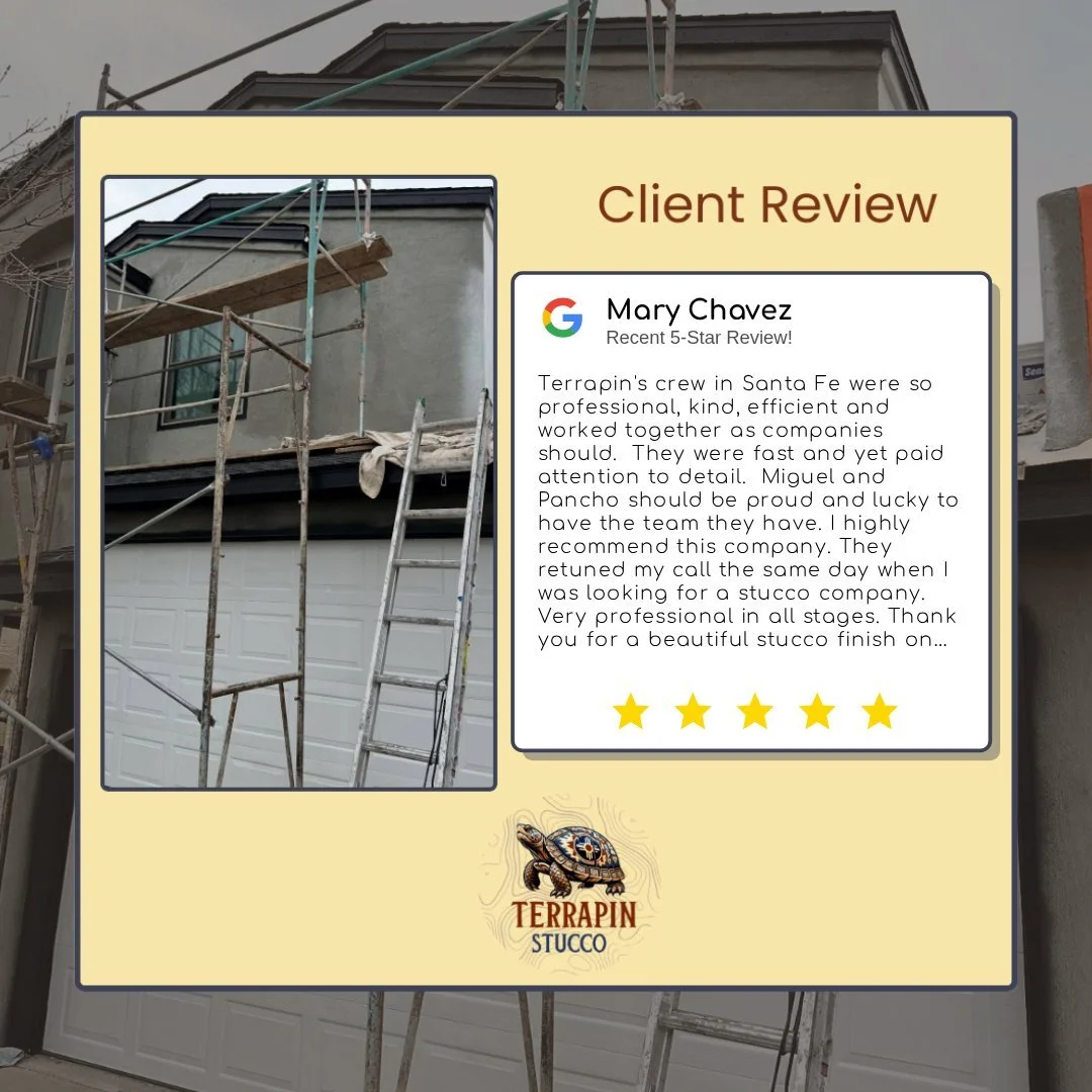 Terrapin's crew in Santa Fe were so professional, kind, efficient and worked together as companies should.  They were fast and yet paid attention to detail.  Miguel and Pancho should be proud and lucky to have the team they have. I highly recommend t