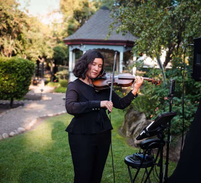 Wedding Violinist, Los Angeles Violinist