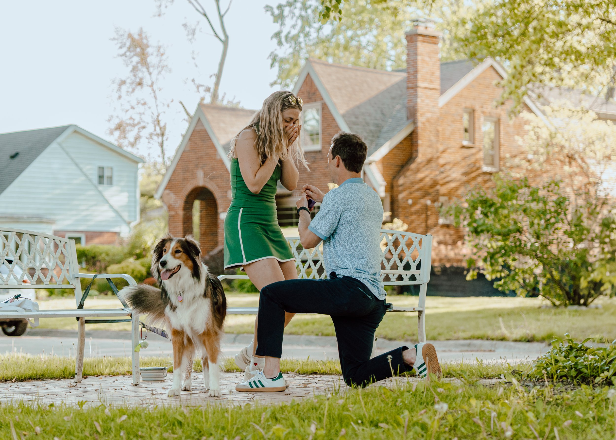 Couples & Engagements