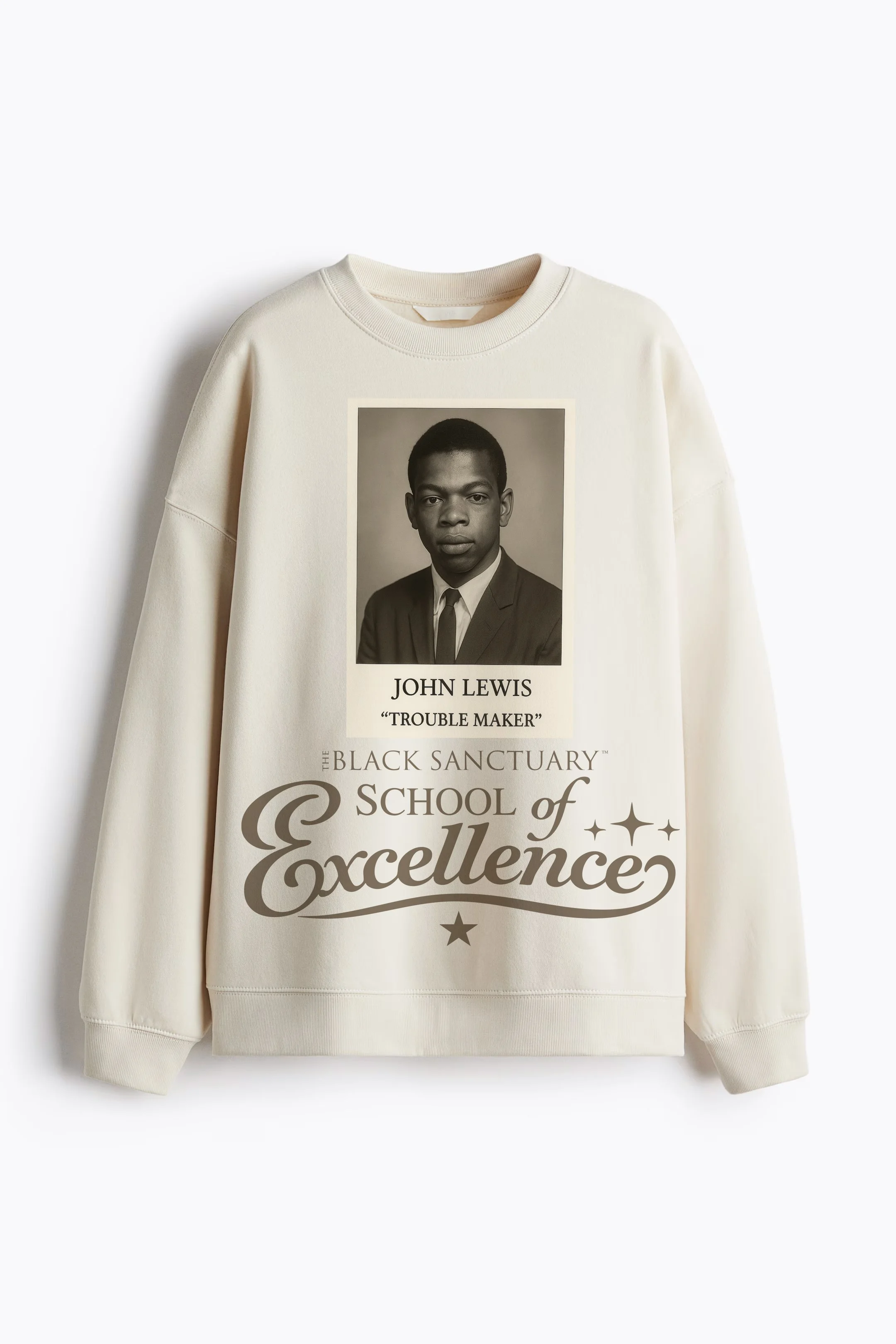 Course: Destination Greatness - John Lewis