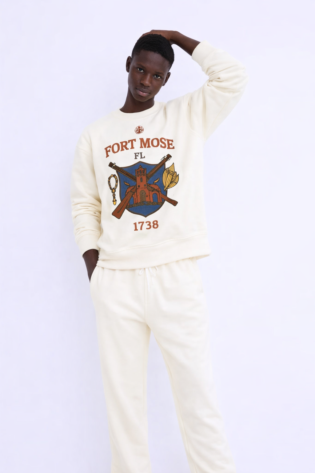 Fort Mose Sweatshirt