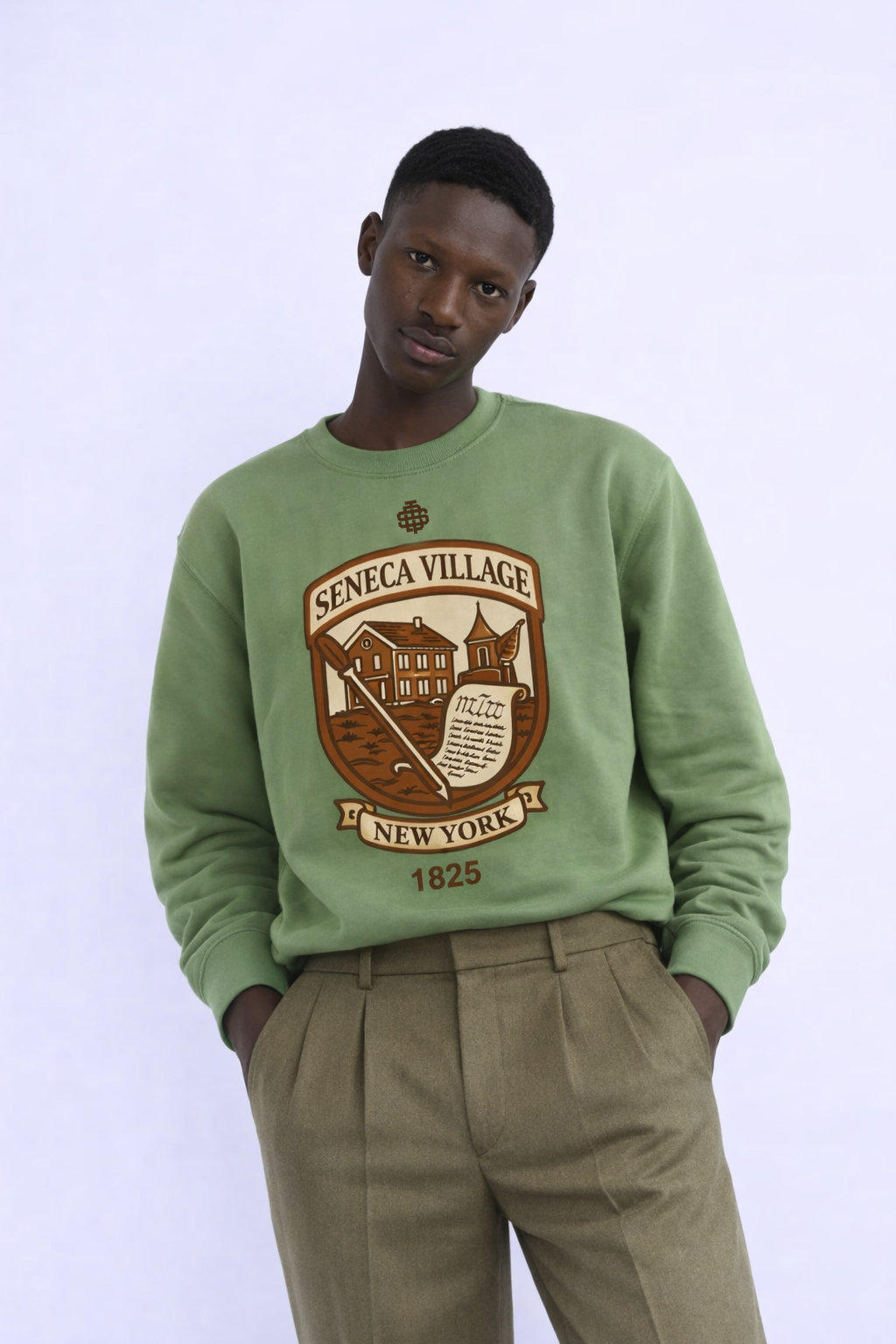 Seneca Village Sweatshirt