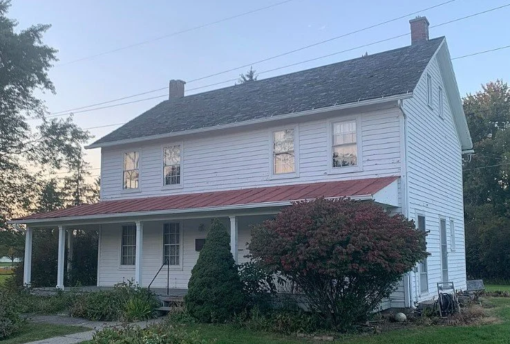 Image of Harriet Tubman Home for the Aged, Auburn, NY. Author- PMCH2. This file is licensed under the Creative Commons Attribution-Share Alike 4.0 International license. https://commons.wikimedia.org/wiki/File:Tubman_Home_for_the_Aged.jpg