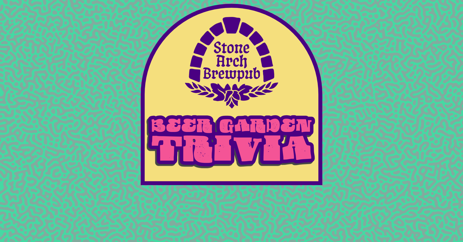 Stone Arch Beer Garden Trivia — MrTrivia