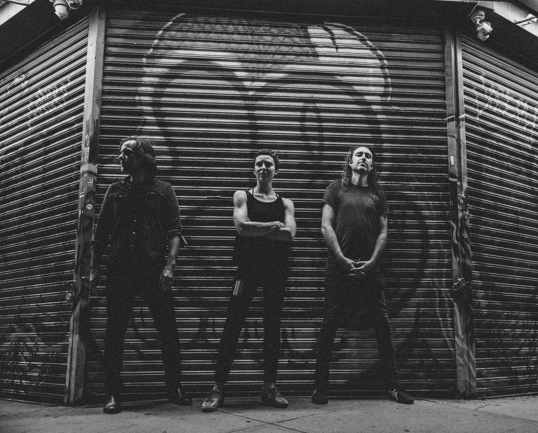 A Place To Bury Strangers, APTBS, Cait Kelly, NYC, Photographer, Musicians, Band