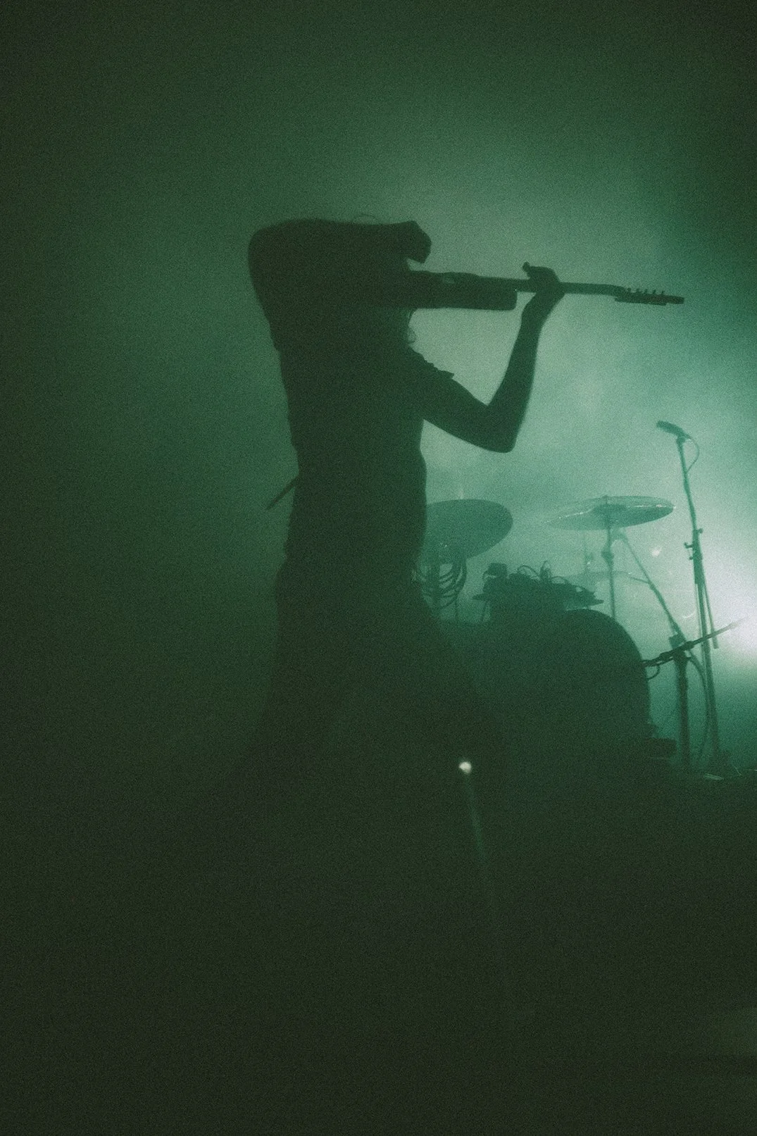 A Place To Bury Strangers, APTBS, Cait Kelly, NYC, Photographer, Musicians, Band