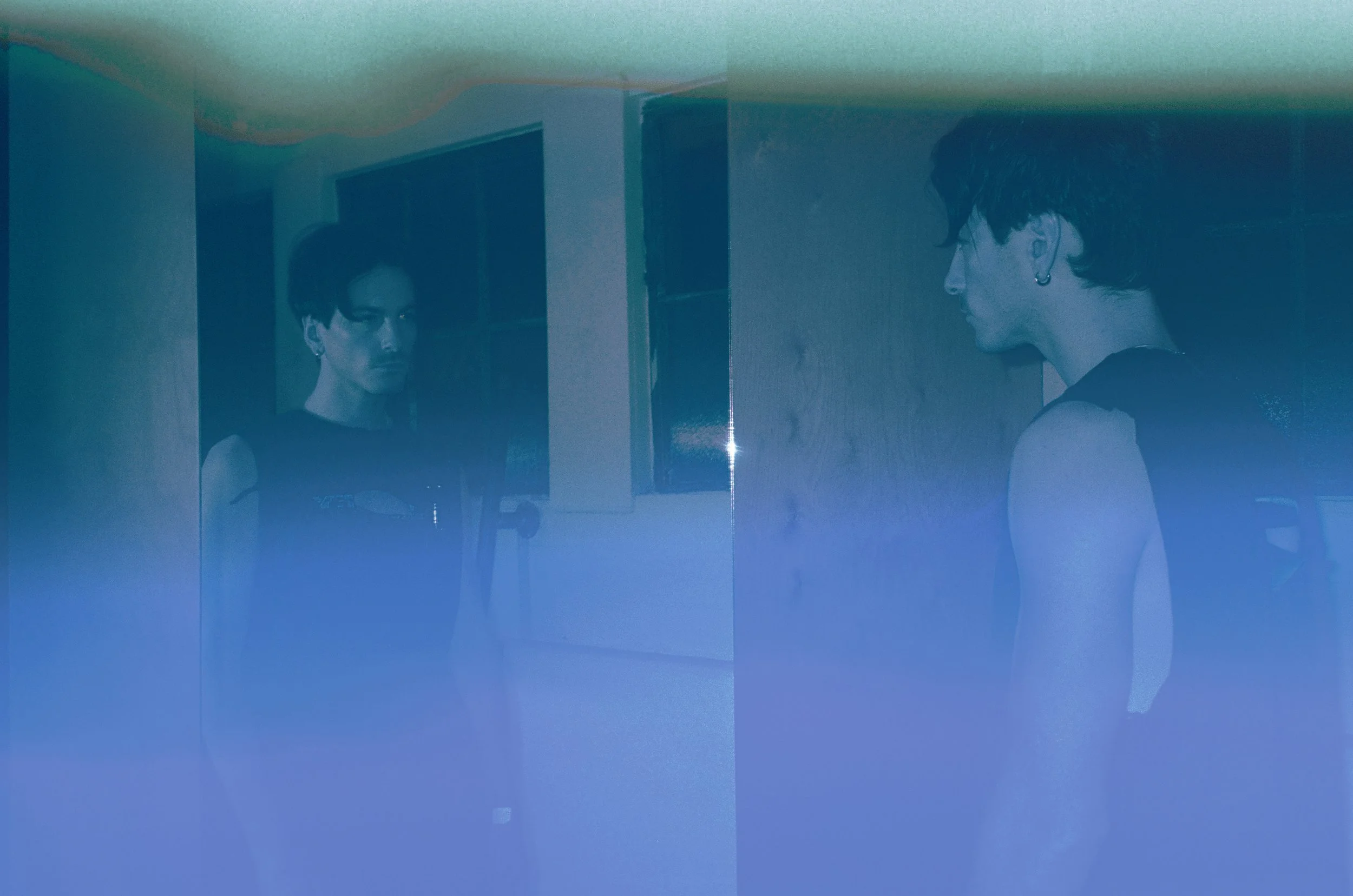 Cait Kelly, TR/ST, Robert Alfons, Musicians, Band, Artist, NYC, Photographer